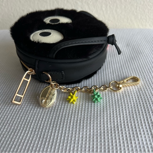 Studio Ghibli Soot Sprite Coin Purse - Picture 4 of 8